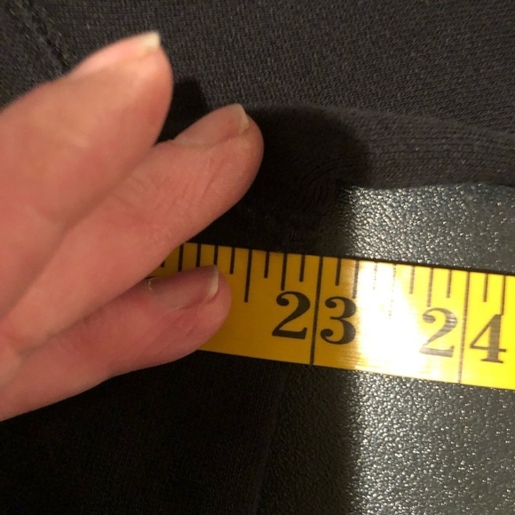 Calvin Klein size large sweatshirt funnel neck sweatshirt - Picture 13 of 13